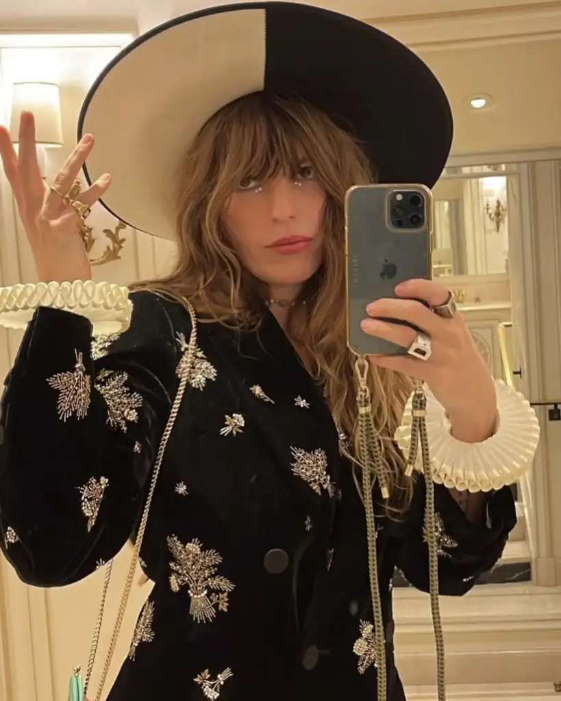 Lou Doillon Jane Birkin