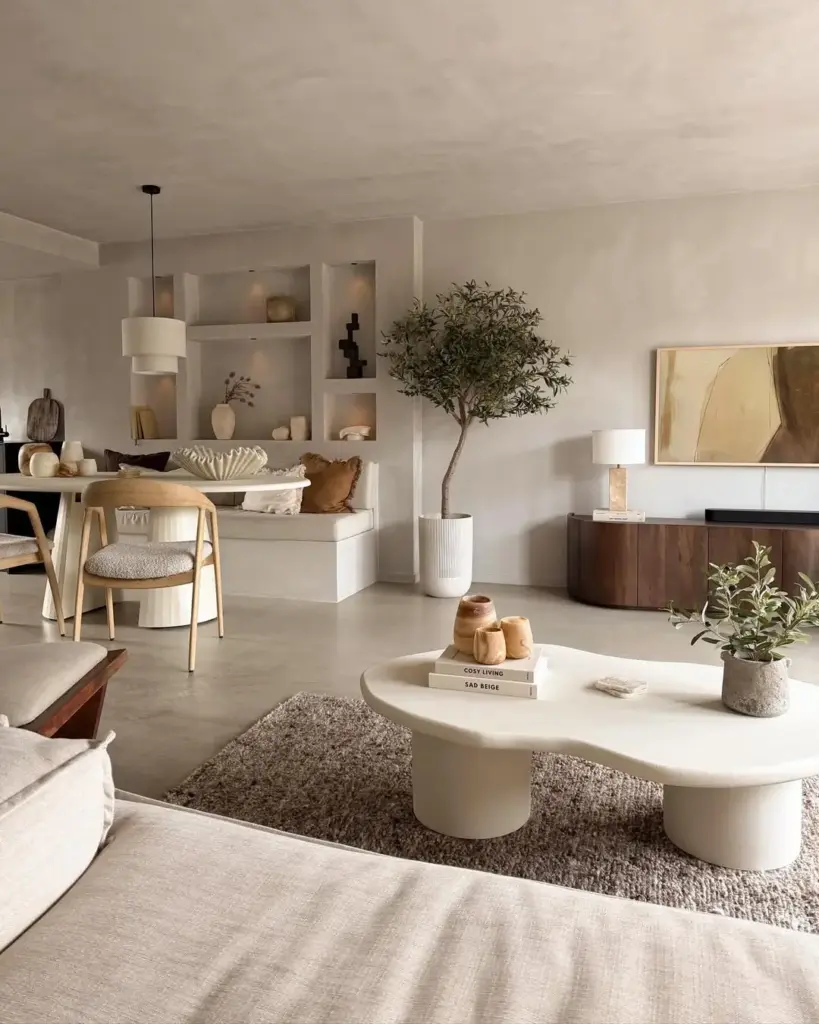 Japandi’nin temel tasarım ilkeleri