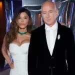 Jeff Bezos ve Lauren Sánchez düğün
