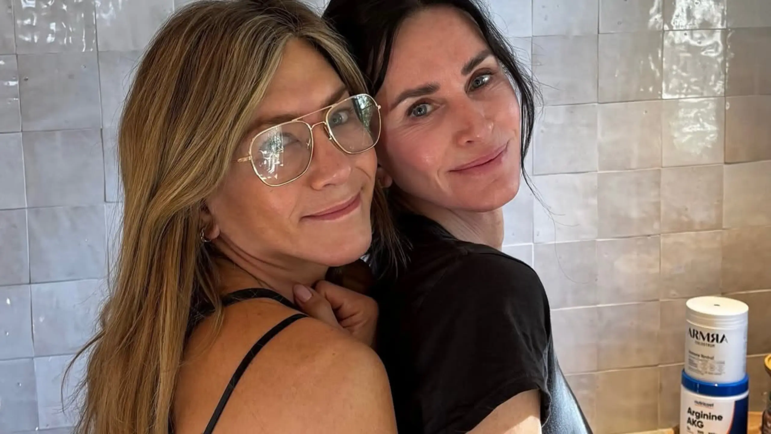 Jennifer Aniston’ın saç rengi