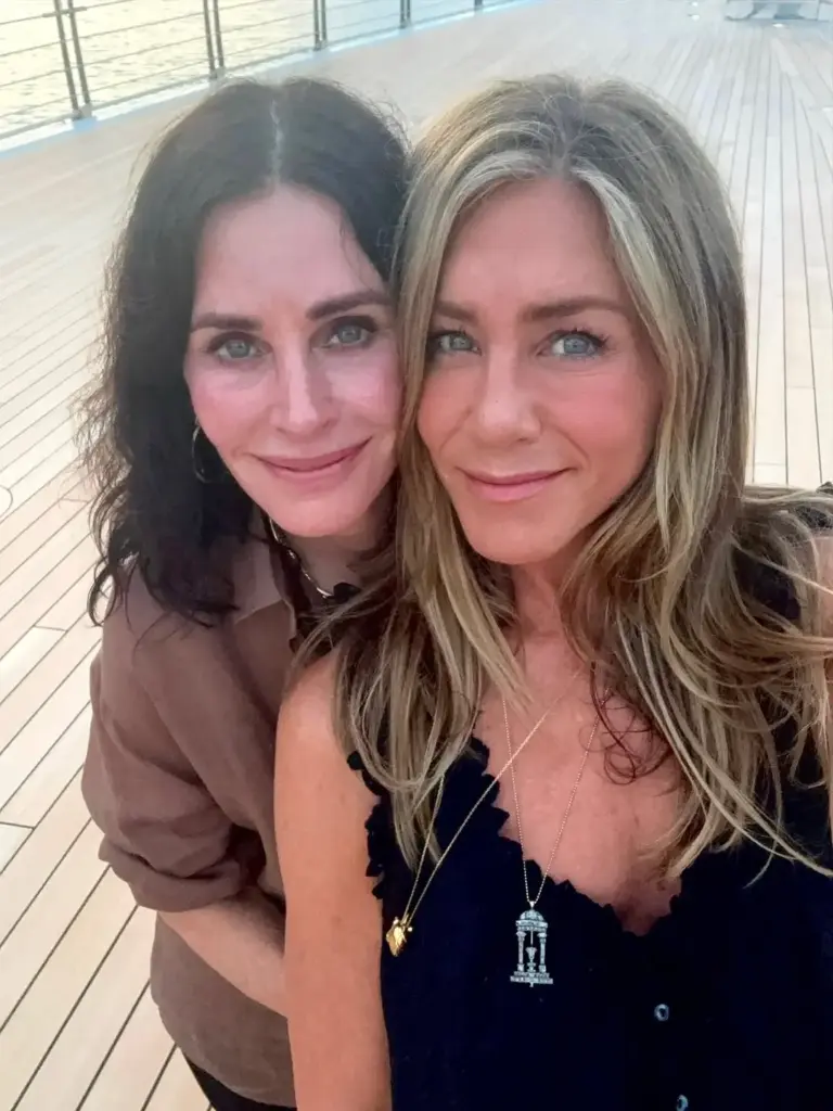 Jennifer Aniston’ın ikonik saç rengi