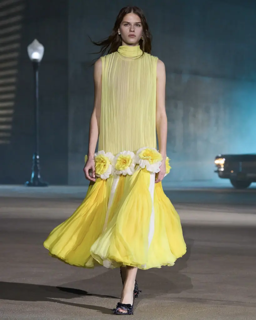 Jonathan Anderson'ın Dior'daki ilk Cruise koleksiyonu tanıtıldı