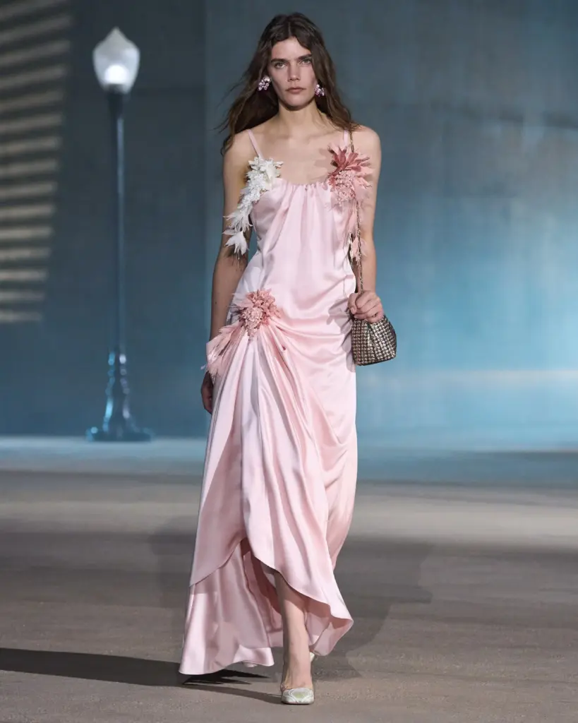 Los Angeles dior cruise