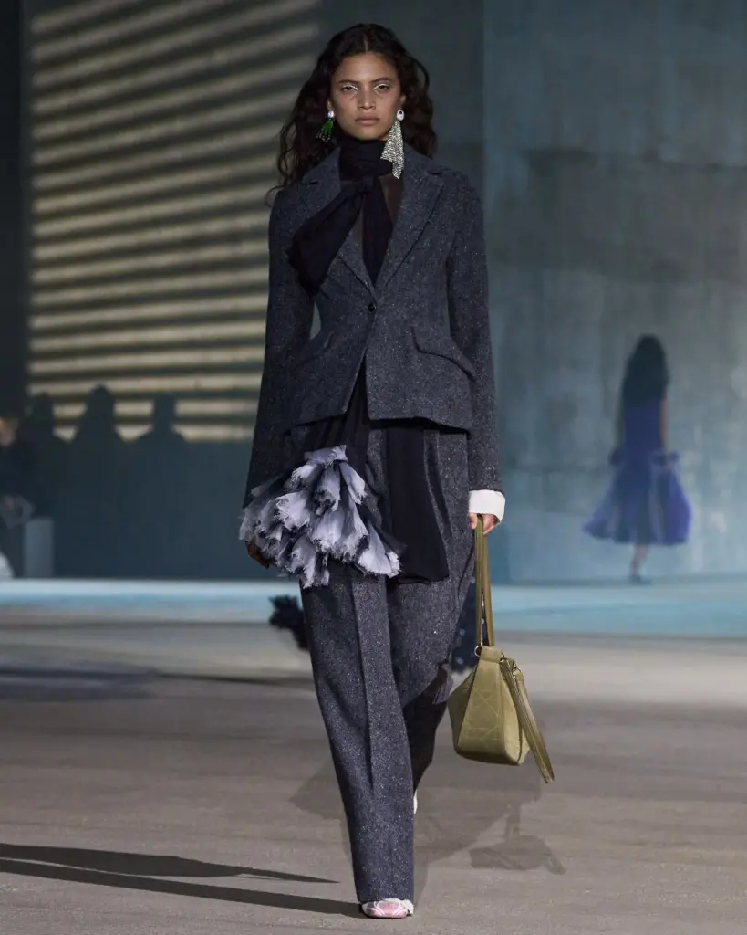 Yeni Dior çanta ve ayakkabı tasarımları