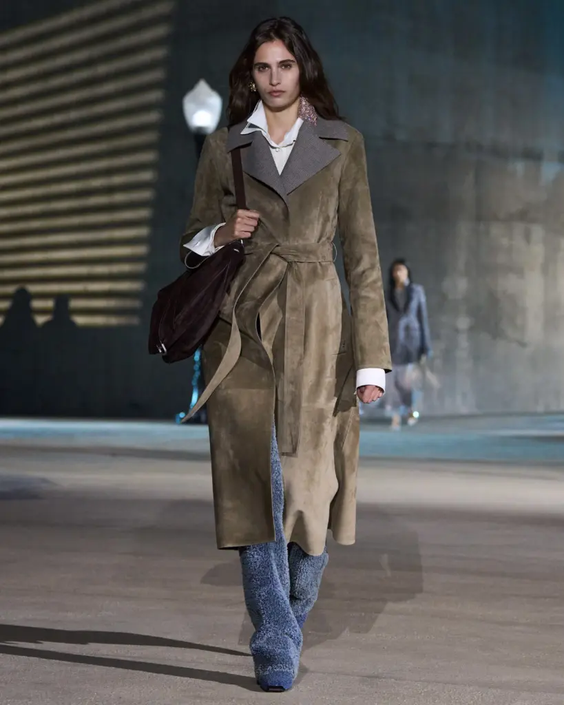 dior cruise los angeles defilesi