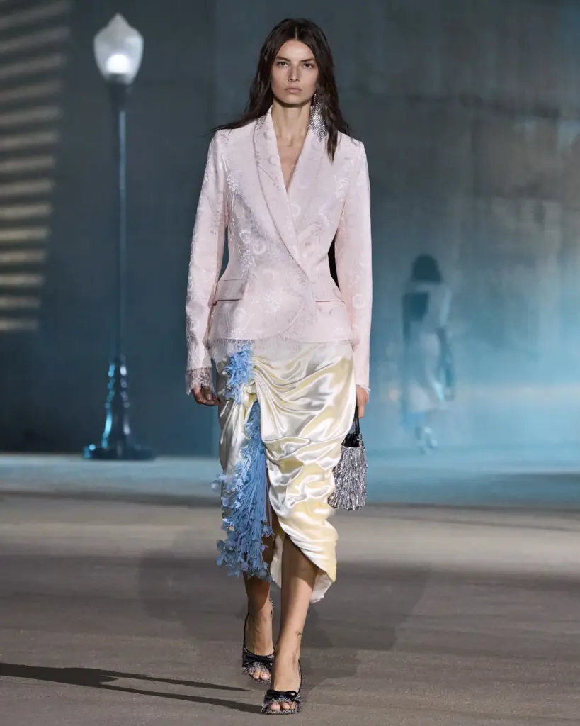 Dior bar ceketi
