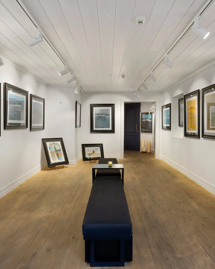 Özgürcan Studio & Mona Art Gallery