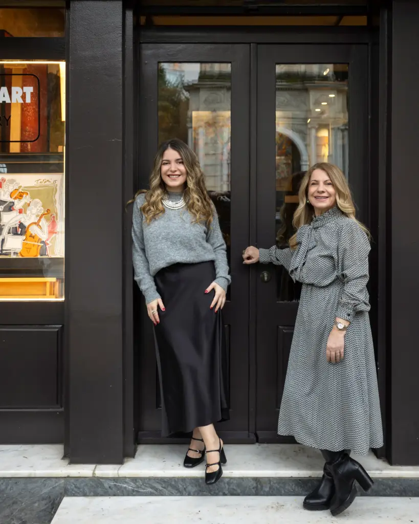 Özgürcan Studio & Mona Art Gallery