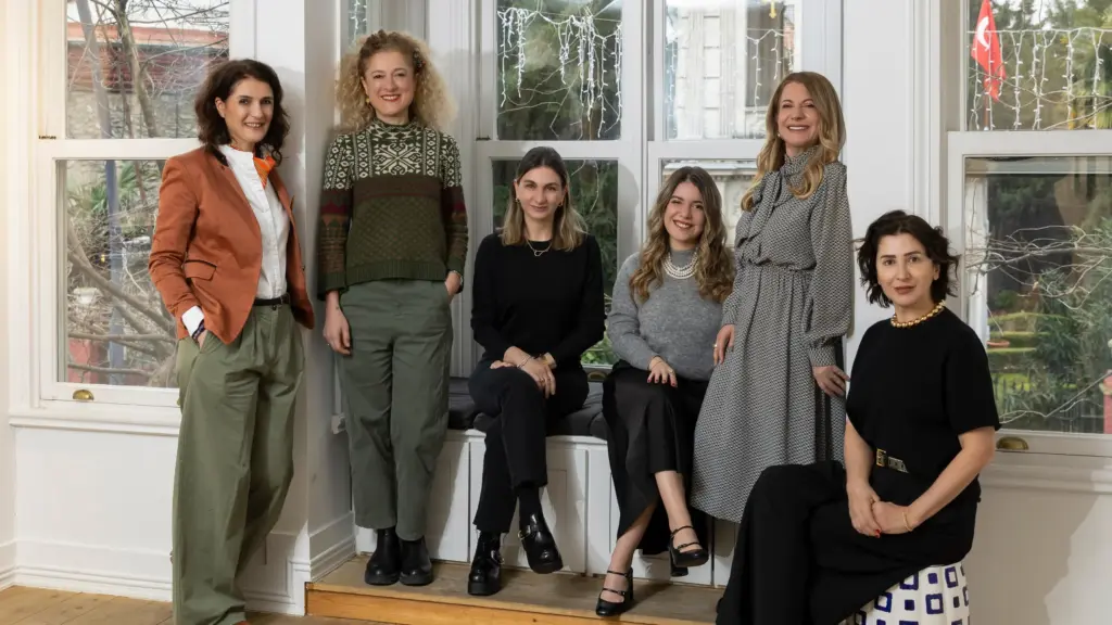 Jotun’dan Dünya Kadınlar Günü’ne özel mahalle hikayesi