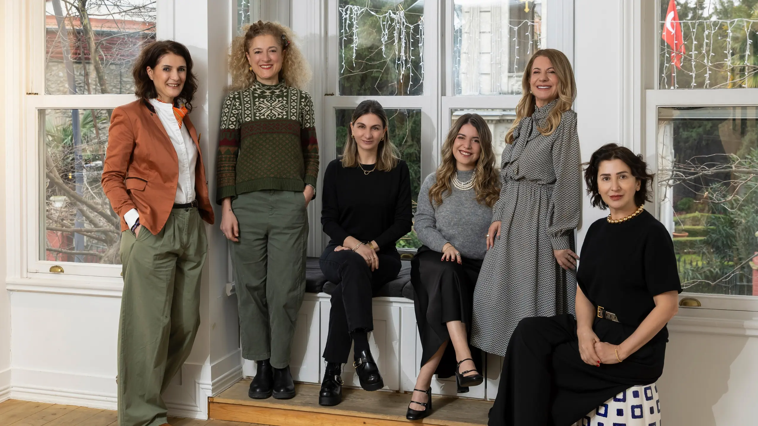 Jotun’dan Dünya Kadınlar Günü’ne özel mahalle hikayesi