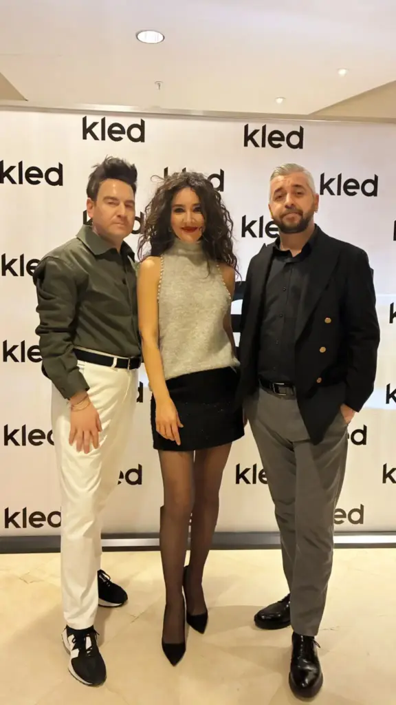 "Kled" lansmanı, Sertaç Darcan