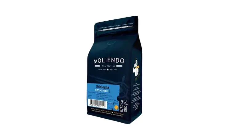 Moliendo Finest Coffe çekirdek kahve 