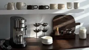 Kahve köşelerine eşlik eden 10 tamamlayıcı parça