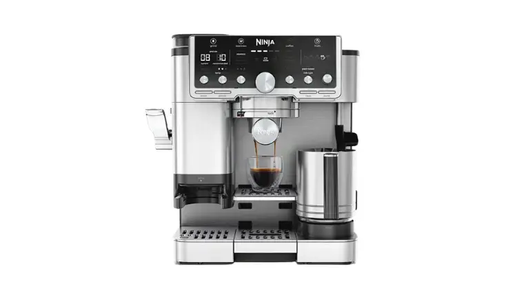 Ninja espresso makinesi Kahve köşelerine eşlik eden 10 tamamlayıcı parça 