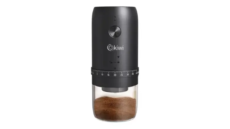 Kiwi kahve öğütücü 