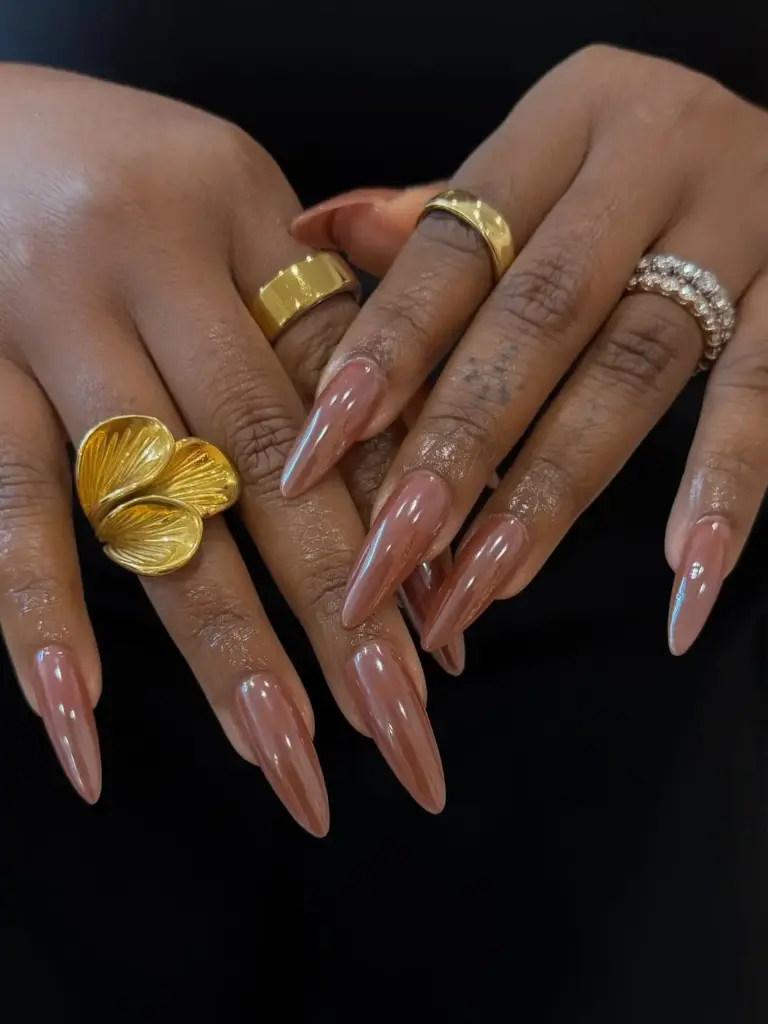 Glazed manikürün çok yönlü yorumu