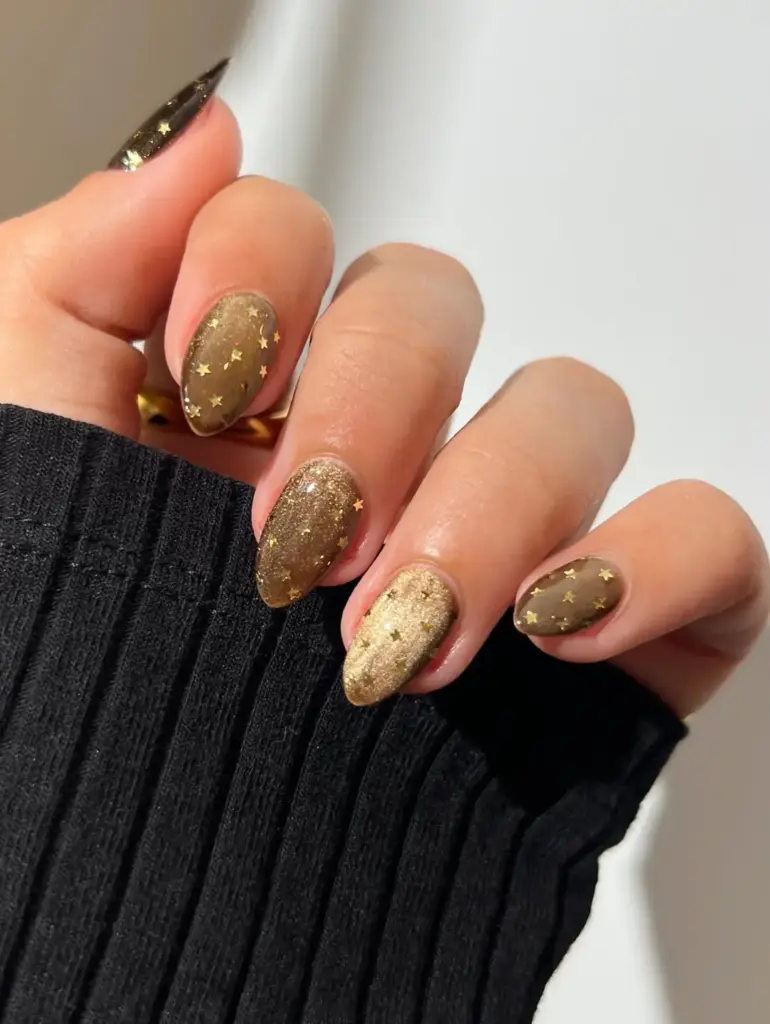 Evde glazed manikür yapılabilir mi?