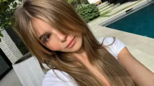 Kahverengi gözleri öne çıkaran 4 saç rengi