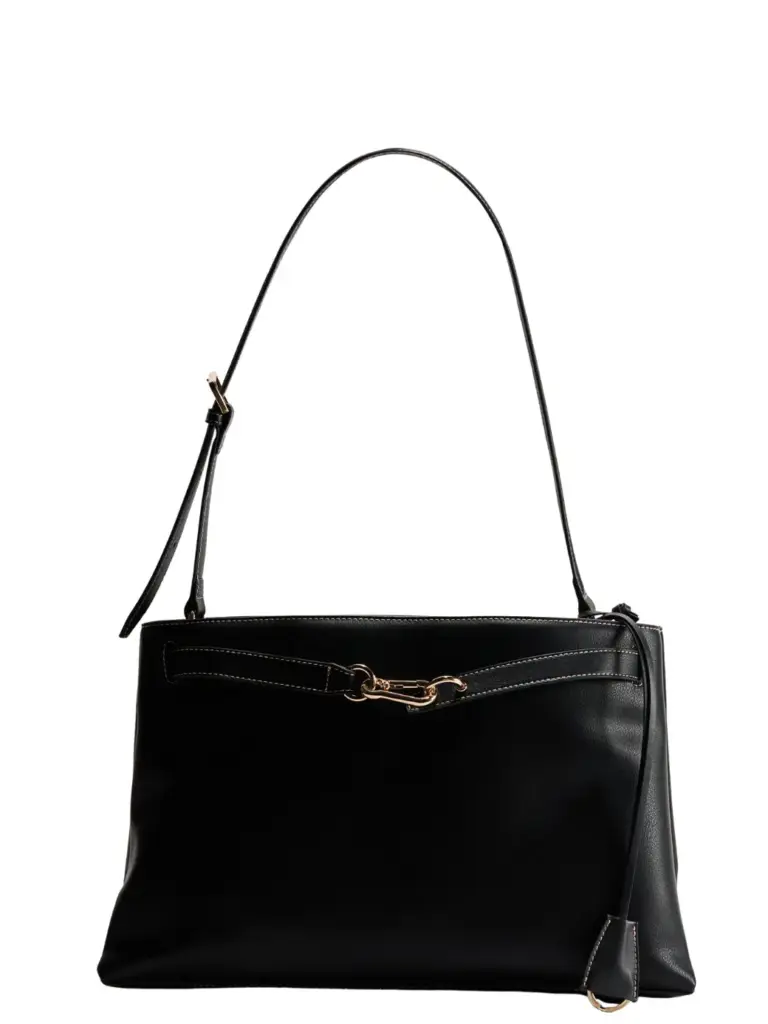 H&M Siyah Omuz Çantası