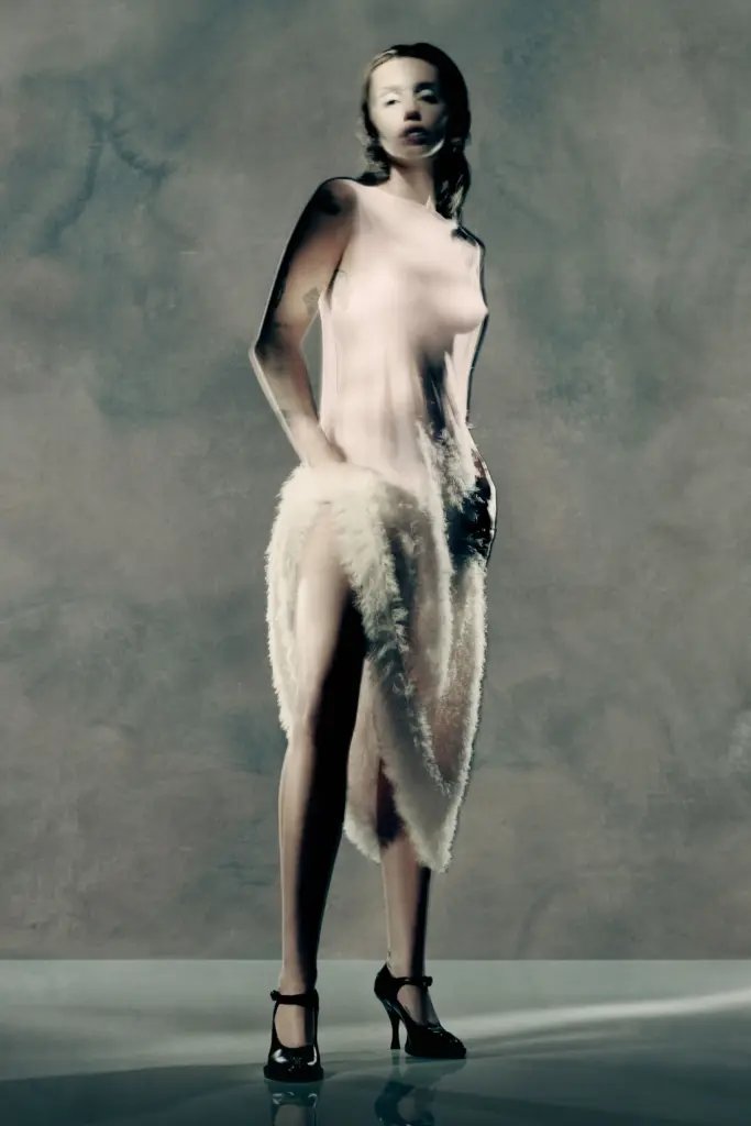 Maison Margiela Miley Cyrus