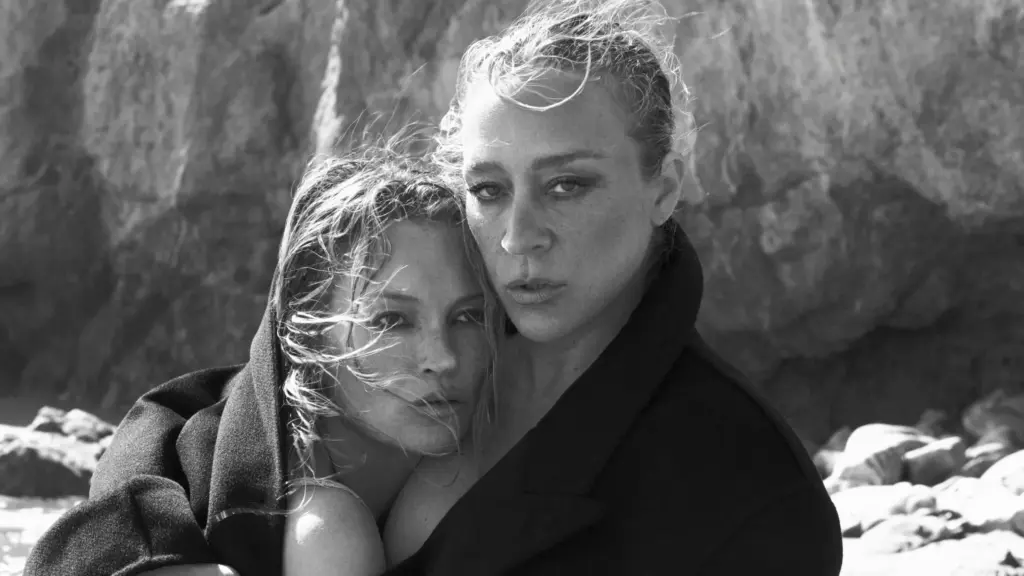 Kate Moss ve Chloë Sevigny, Saint Laurent’in yeni reklam kampanyasında