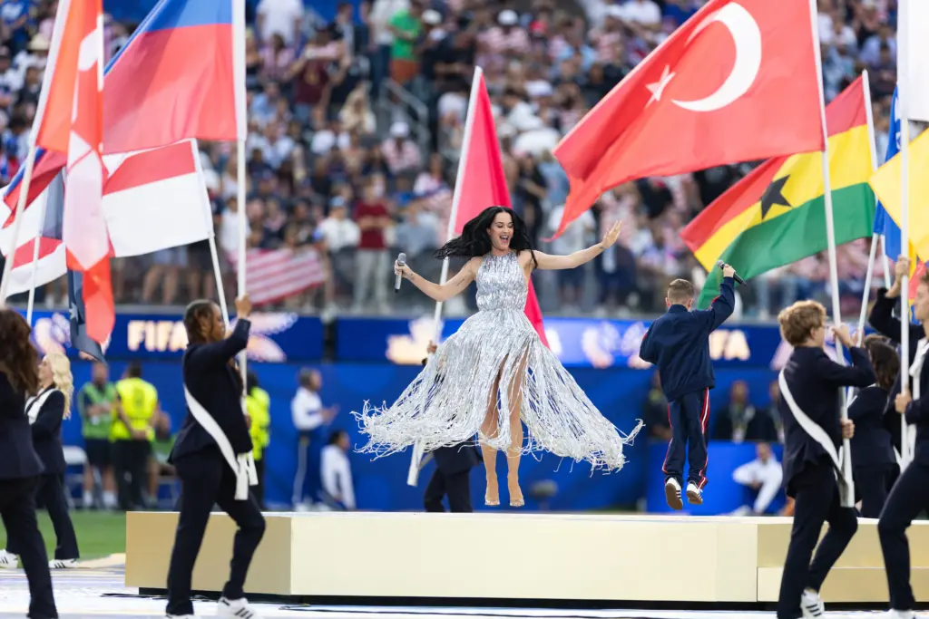 Dünya Kupası’nda müzik etkisi