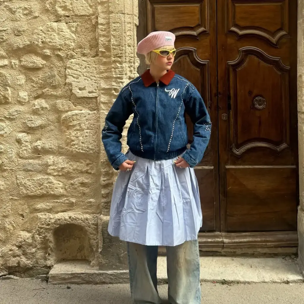 Layering'in İskandinav sokak stilindeki yeri