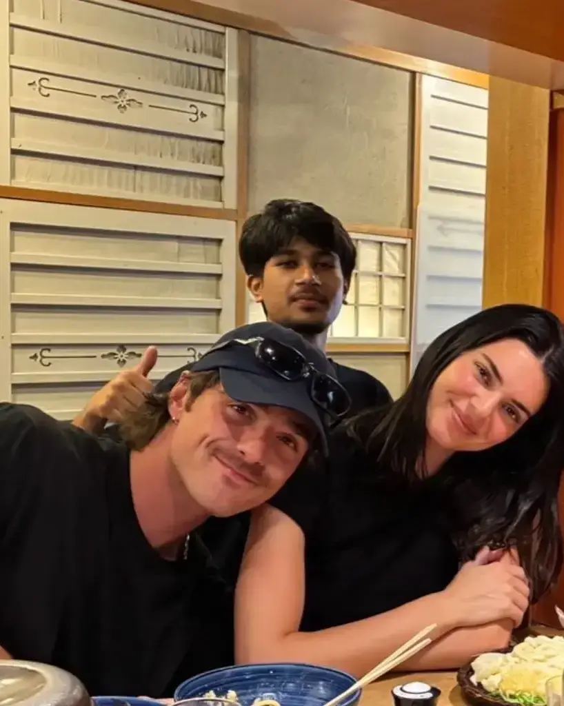 Kendall Jenner ve Jacob Elordi