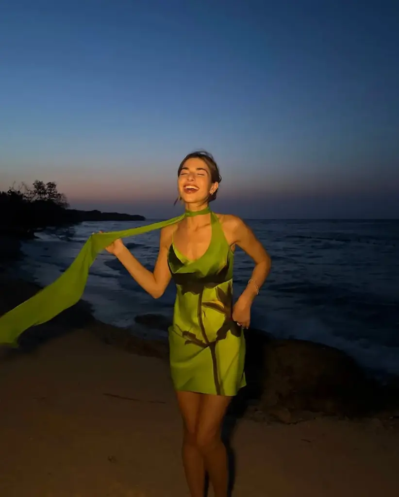 Kır düğünü elbiseleri