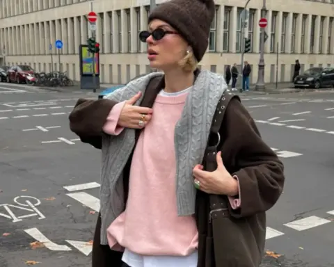 Kış aylarında layering ile doğru kombin nasıl oluşturulur?