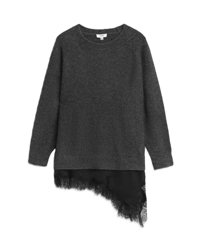 twist dantelli kazak