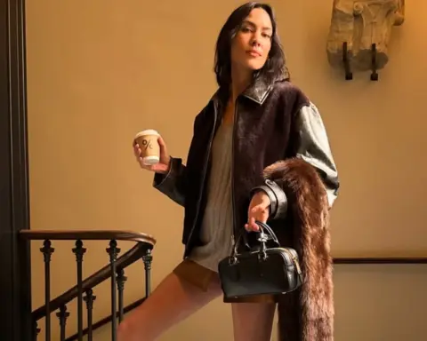 Kış aylarında stilinizi öne çıkaracak etek trendleri