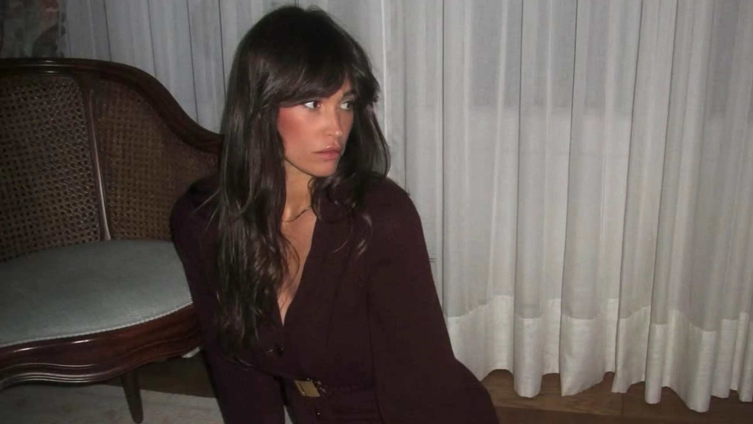 Kış aylarının en zarif saç stili: Fransız kaküller