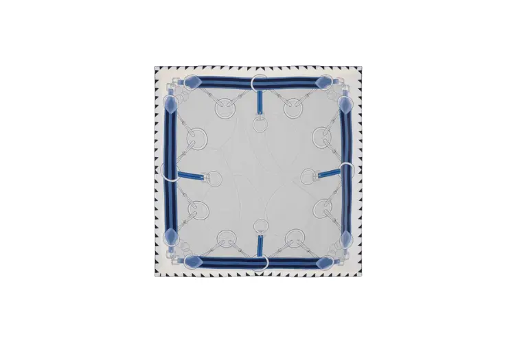 Atelier Aliz ipek şal