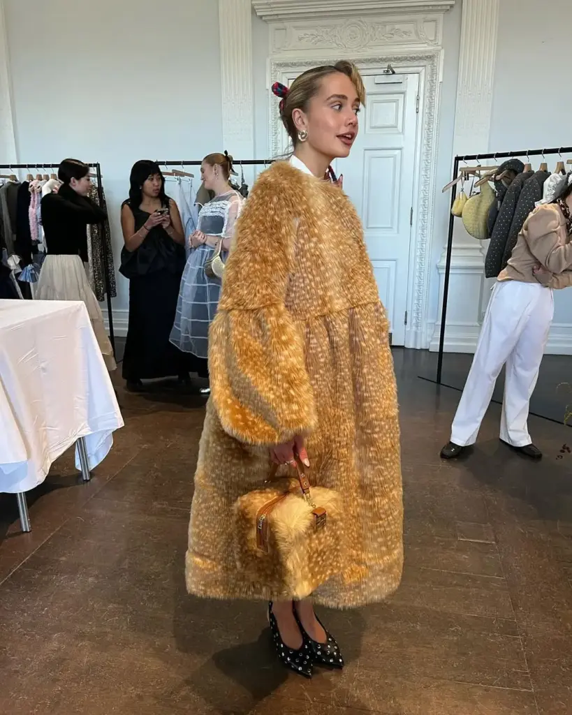 geyik deseni dönemi başlıyor