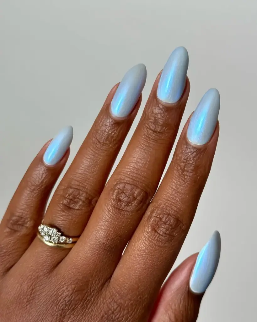 Icy Nails