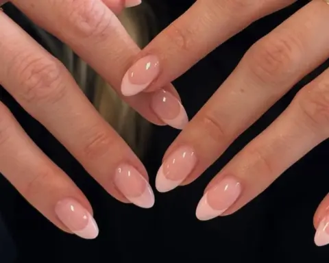 Kış ruhunu yansıtan 5 minimal manikür