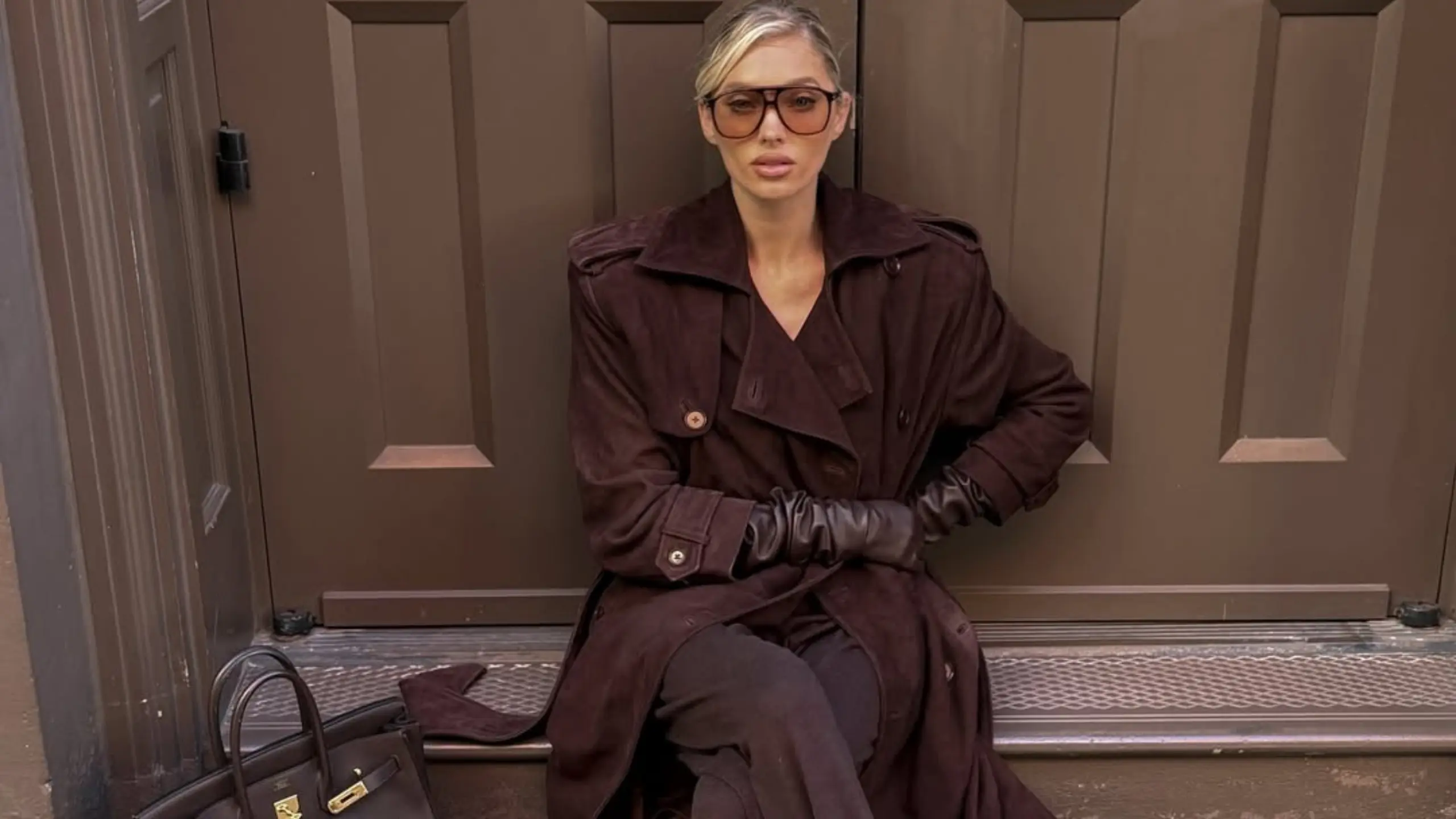 Kışın en gösterişli aksesuarı: Şık eldivenler