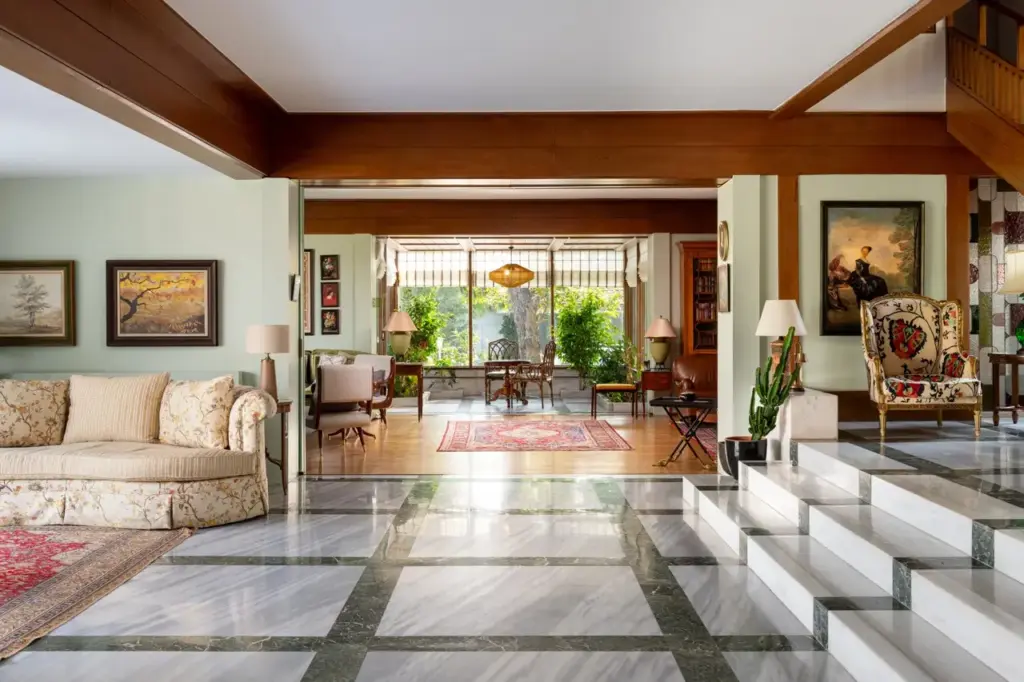 Kıskanmak dizisi Paşazade Konağı 