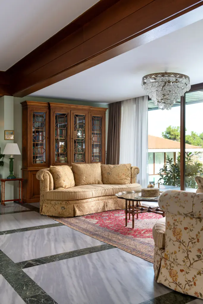 Kıskanmak dizisi ev dekorasyonu