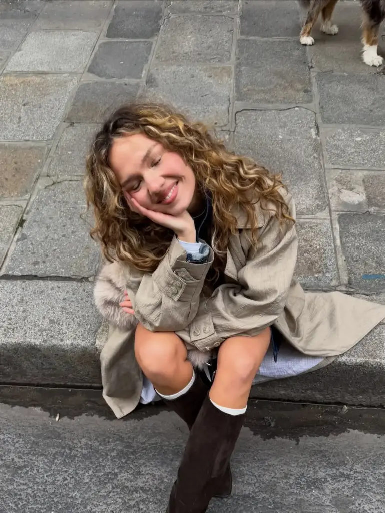 Kıvırcık saç kesim rehberi