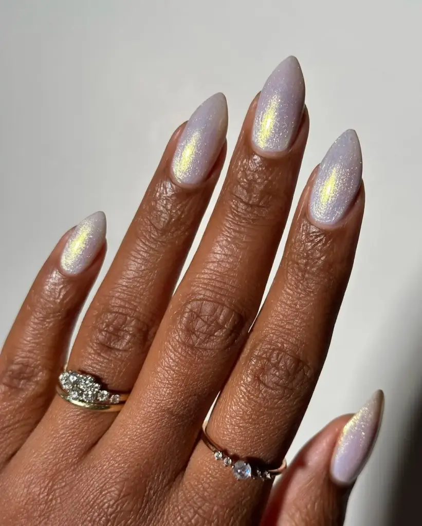 5 krom manikür fikri