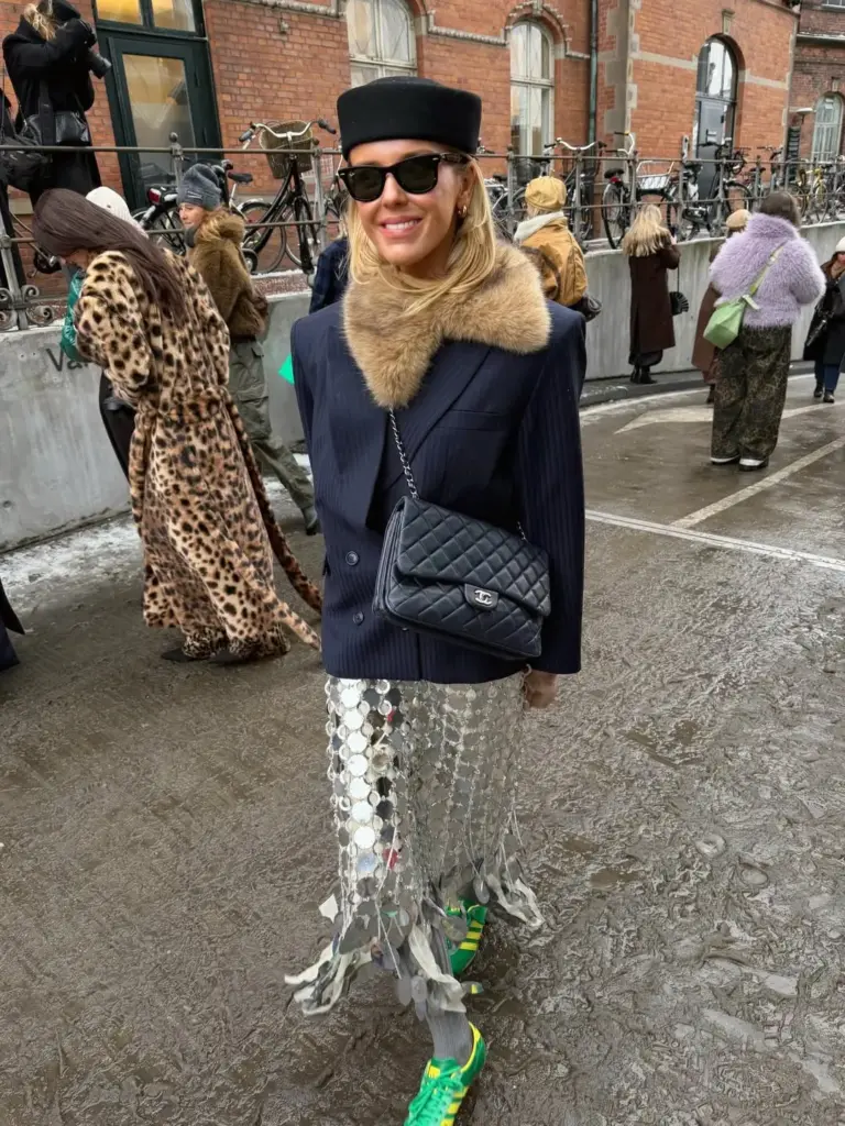 elbise pantolon trendi