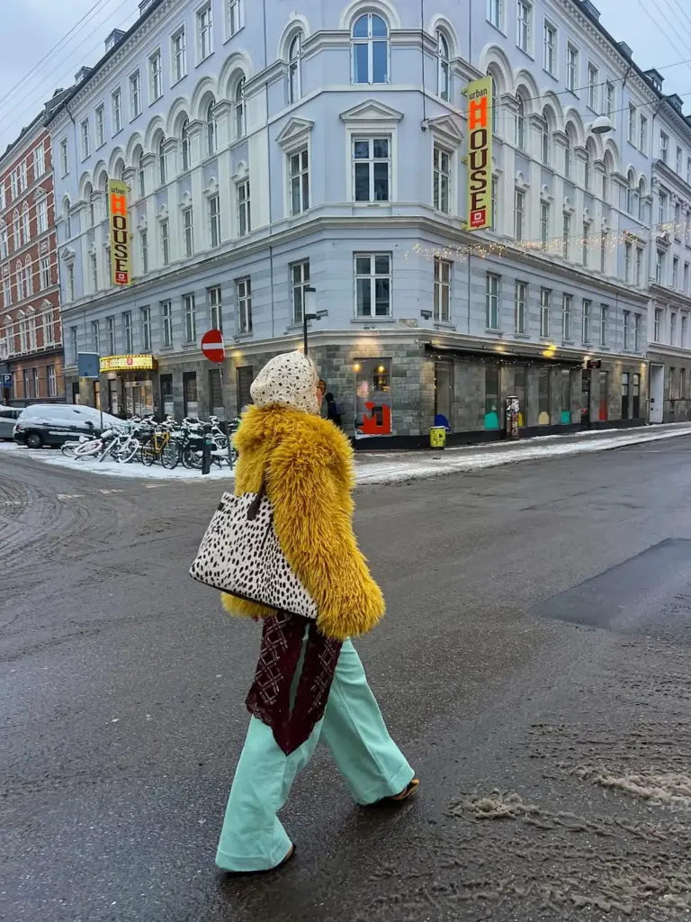 moda haftası sokak stili