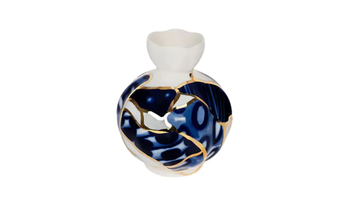 Imperial Porcelain vazo