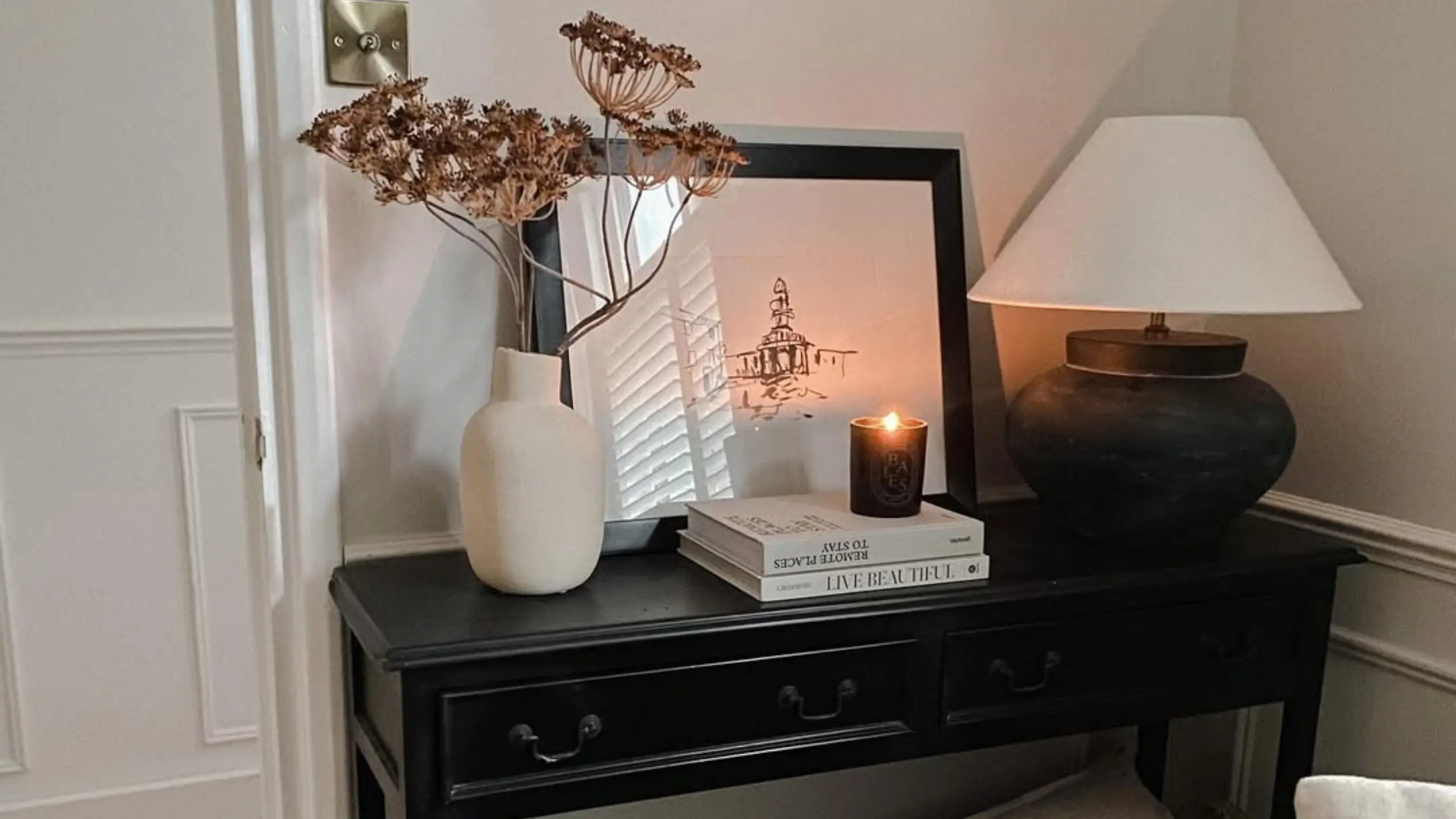 evin havasını değiştirecek parçalar