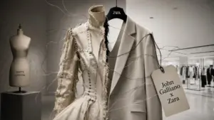 Kutsal olan ucuzlayınca ne olur? John Galliano, Zara ve lüksün yeni krizi