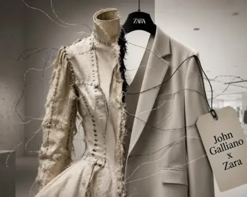 Kutsal olan ucuzlayınca ne olur? John Galliano, Zara ve lüksün yeni krizi
