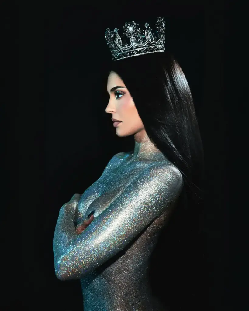 King Kylie era teaser video klip
