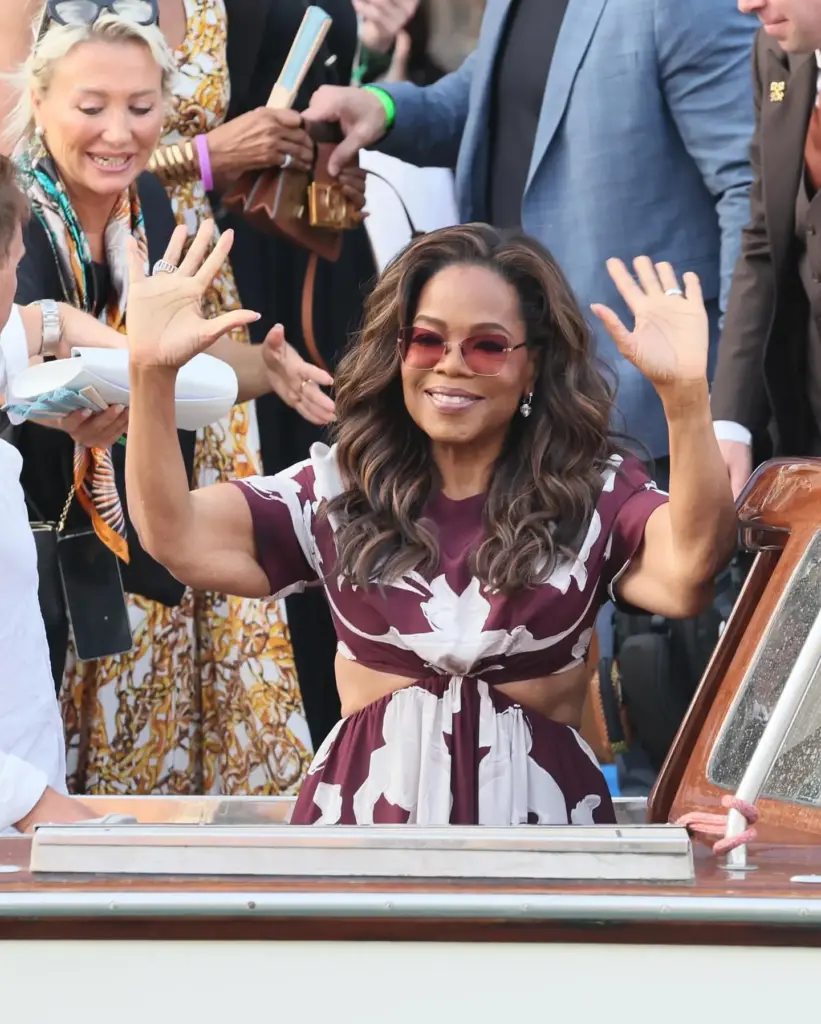 Oprah Winfrey